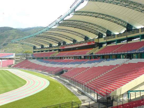 Estadio Metropolitano de Mérida