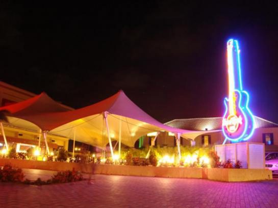 Hard Rock Café Aruba